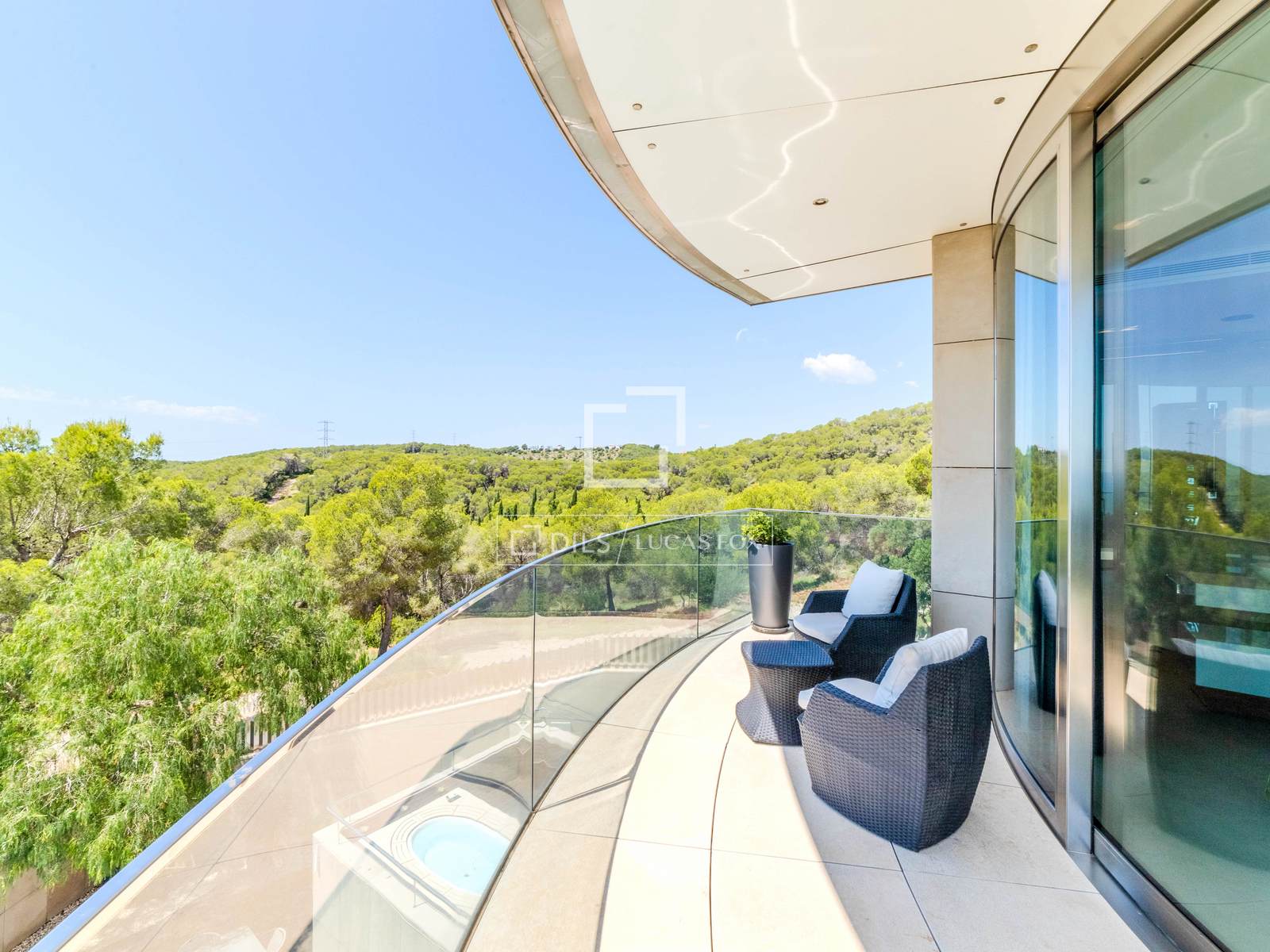 Villa in Sitges, Barcelona, Spanien 5 Schlafzimmer, 615 m2 Nr. 150681