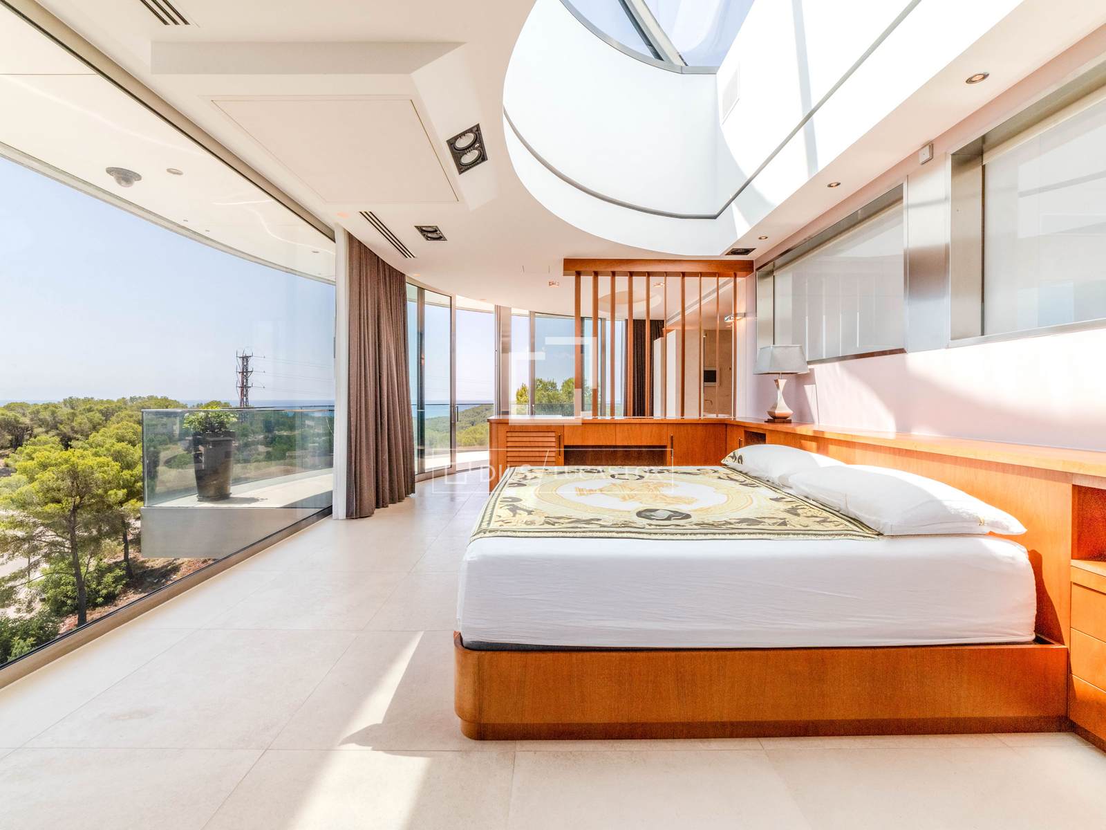 Villa in Sitges, Barcelona, Spanien 5 Schlafzimmer, 615 m2 Nr. 150681