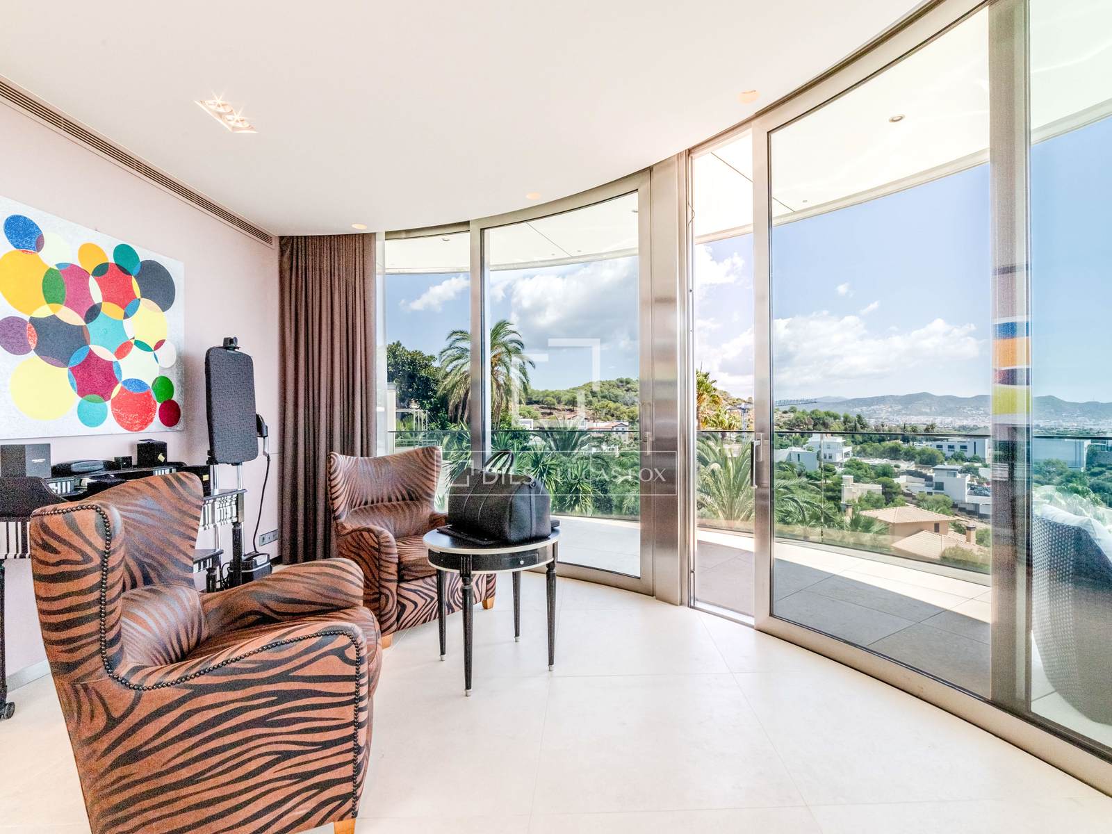 Villa in Sitges, Barcelona, Spanien 5 Schlafzimmer, 615 m2 Nr. 150681