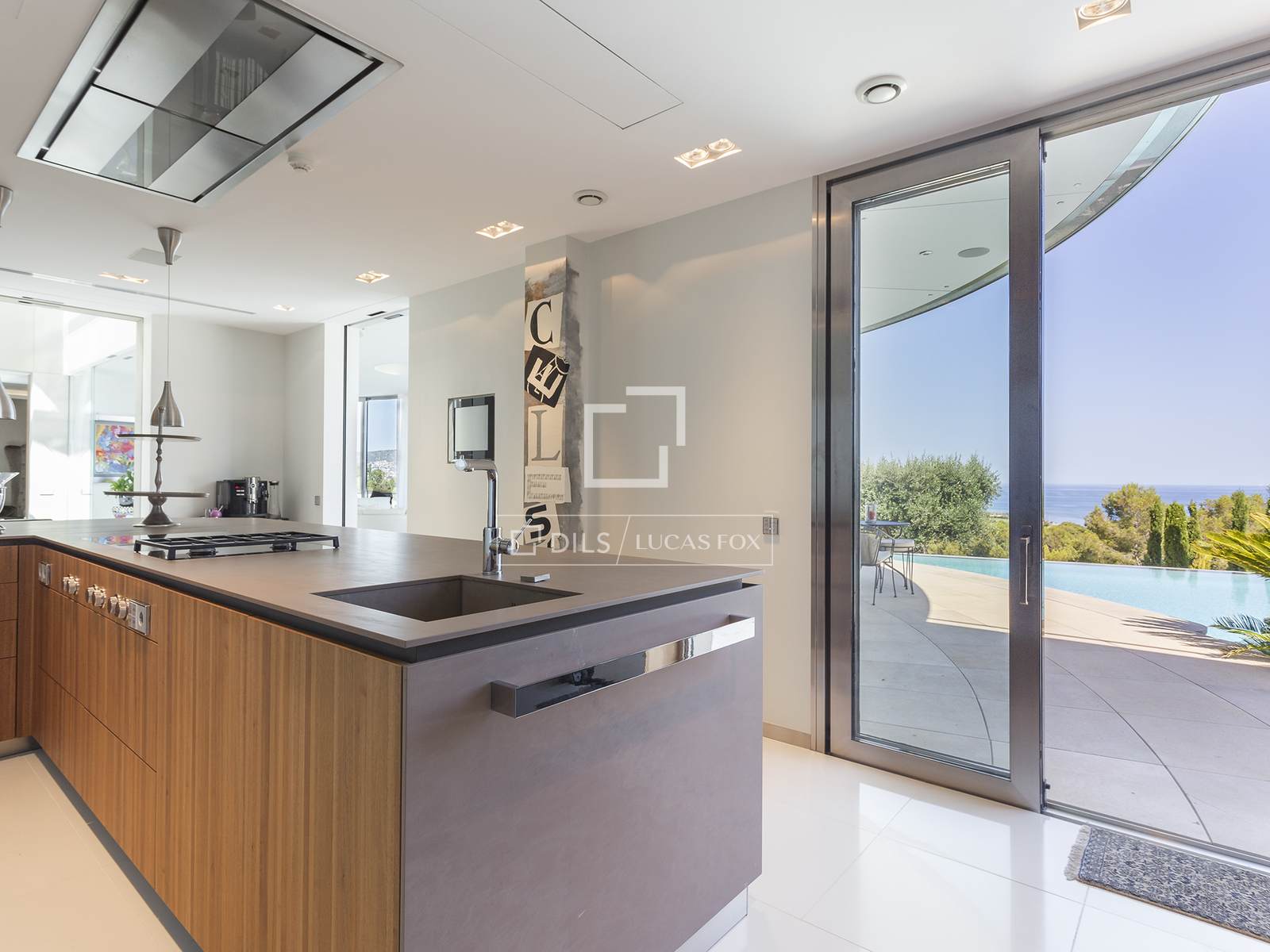Villa in Sitges, Barcelona, Spanien 5 Schlafzimmer, 615 m2 Nr. 150681