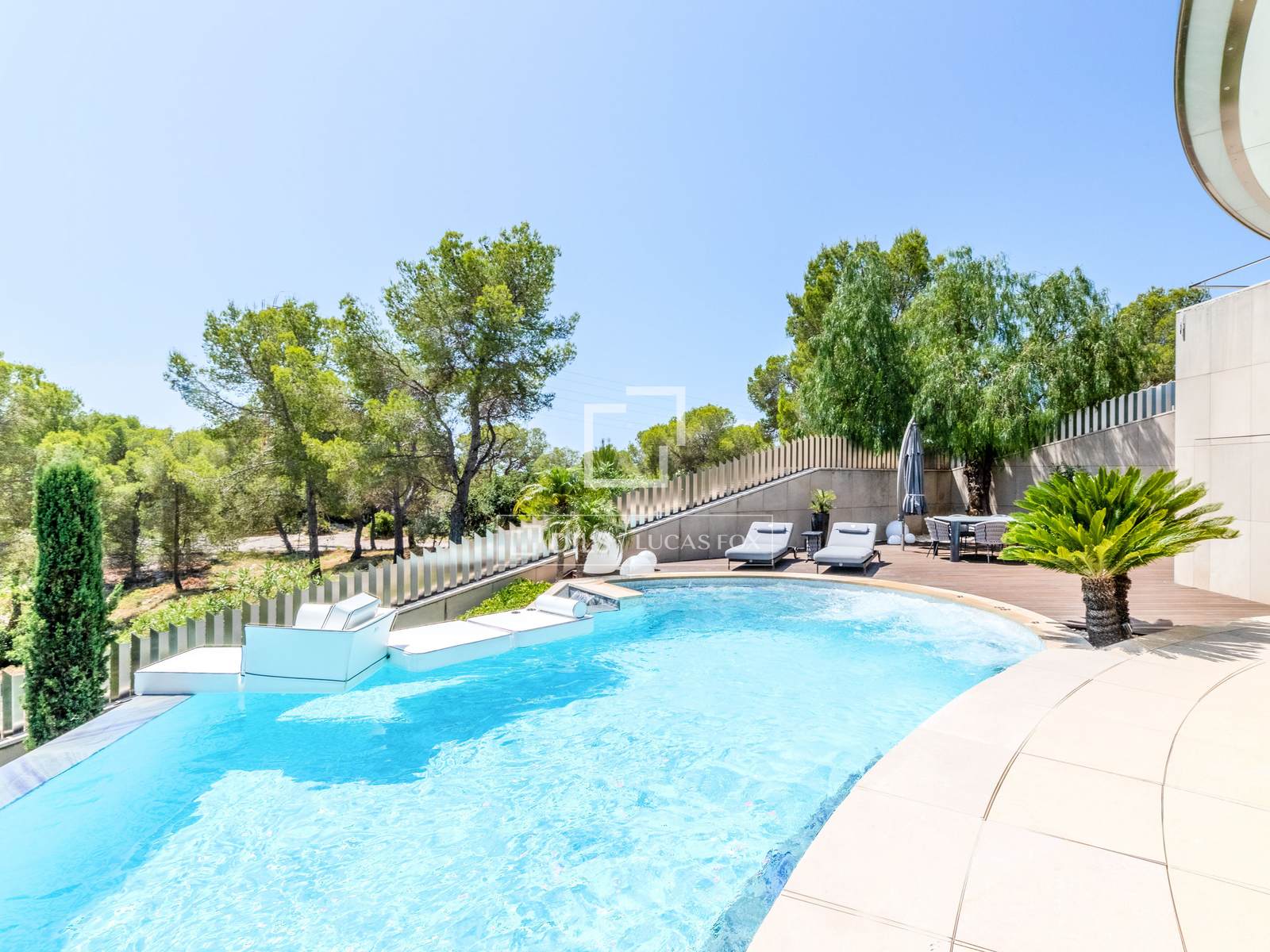 Villa in Sitges, Barcelona, Spanien 5 Schlafzimmer, 615 m2 Nr. 150681