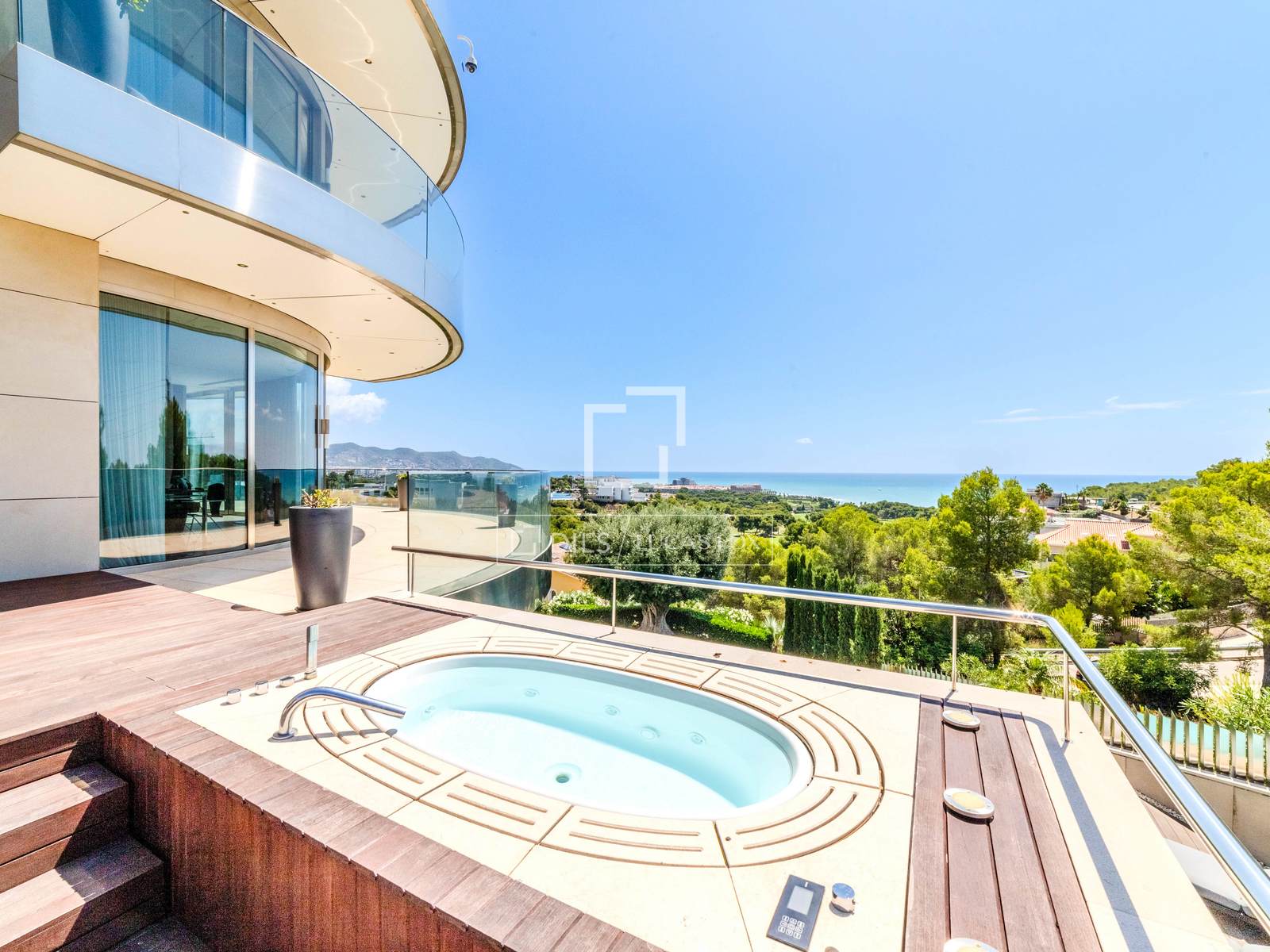 Villa in Sitges, Barcelona, Spanien 5 Schlafzimmer, 615 m2 Nr. 150681