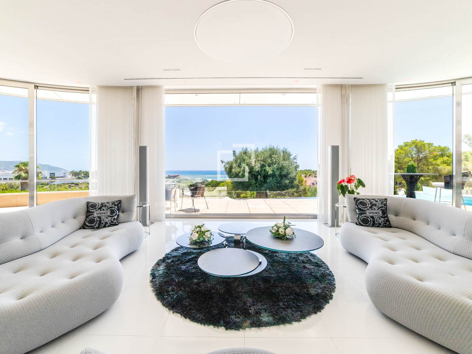 Villa in Sitges, Barcelona, Spanien 5 Schlafzimmer, 615 m2 Nr. 150681