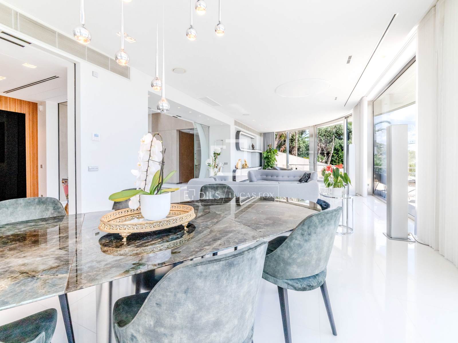 Villa in Sitges, Barcelona, Spanien 5 Schlafzimmer, 615 m2 Nr. 150681