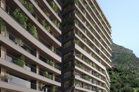 Penthauss Principado De Andorra (Ninguna Poblacion Tiene C.P.), Lleida, Spānijā 3 istabas, 215 m2 Nr. 178942
