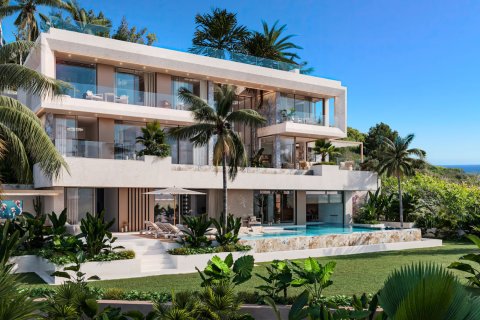 Villa in Marbella, Malaga, Spain 5 bedrooms, 1102 sq.m. No. 136825