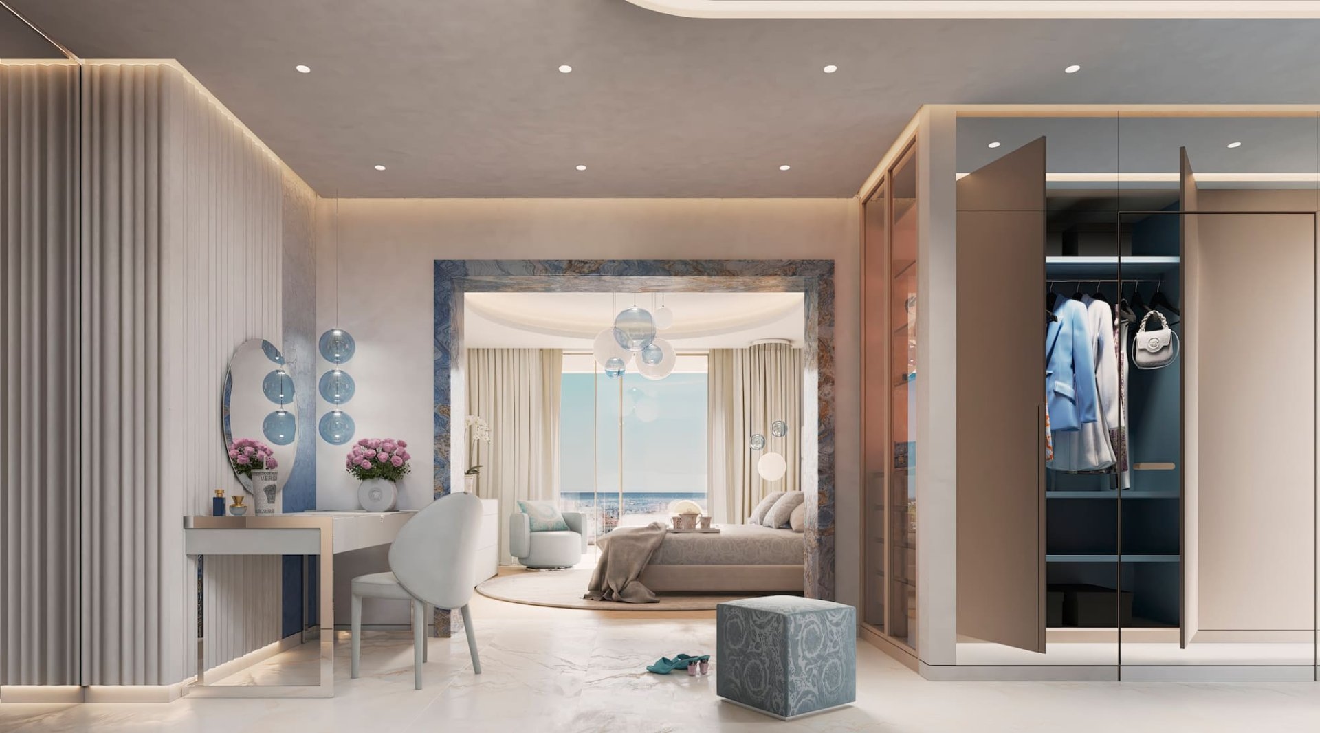 Huvila Marbella, Malaga, Espanja 5 makuuhuonetta, 1102 m2 No. 136825