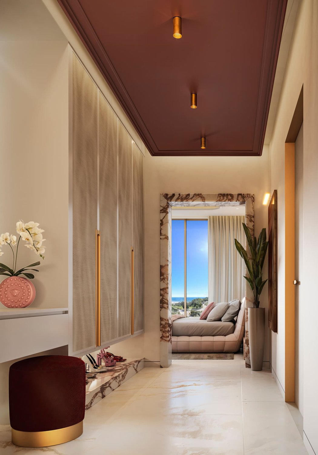 Huvila Marbella, Malaga, Espanja 5 makuuhuonetta, 1102 m2 No. 136825