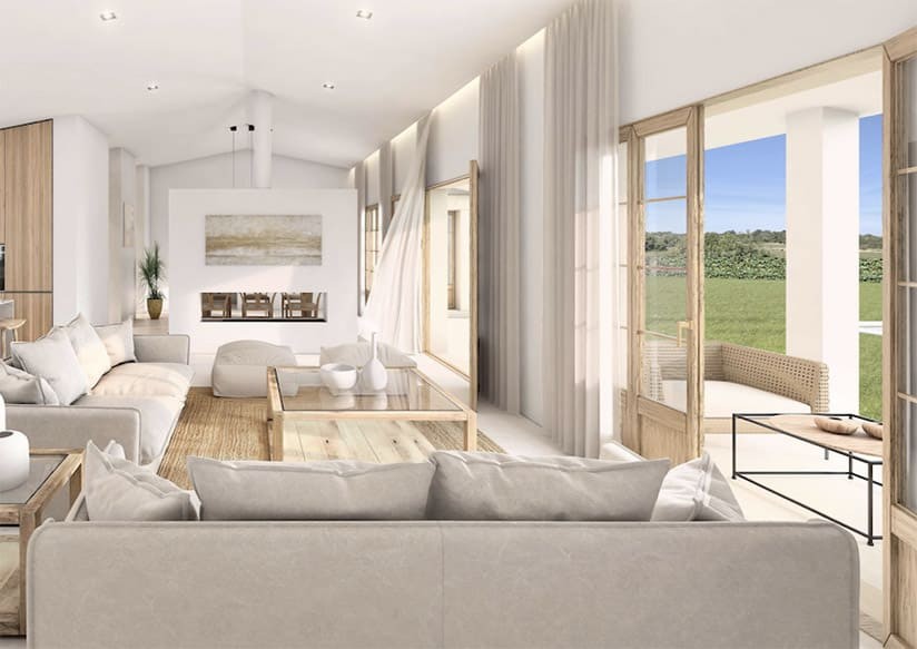 Villa in Campos, Mallorca, Spain 254 sq.m. No. 143972