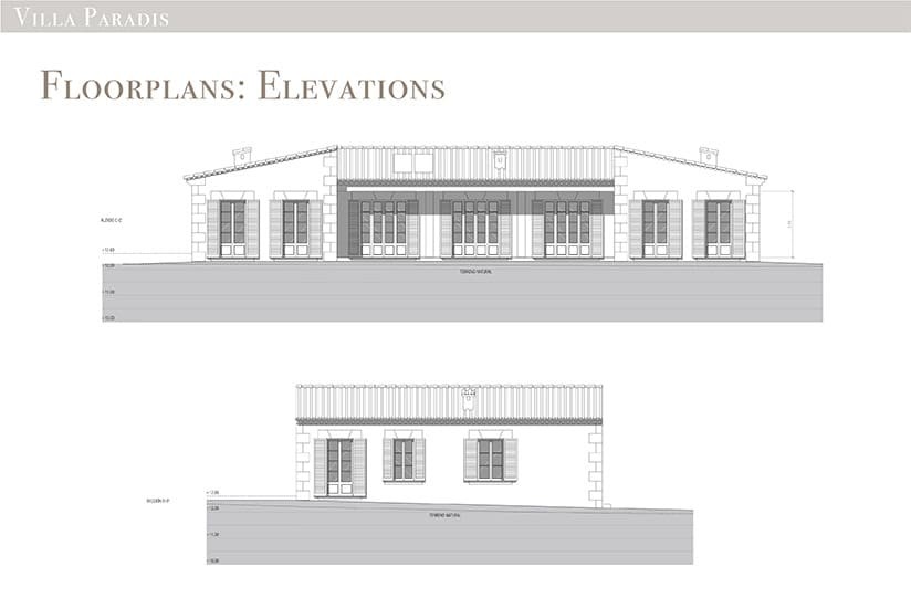 Villa in Campos, Mallorca, Spain 254 sq.m. No. 143972