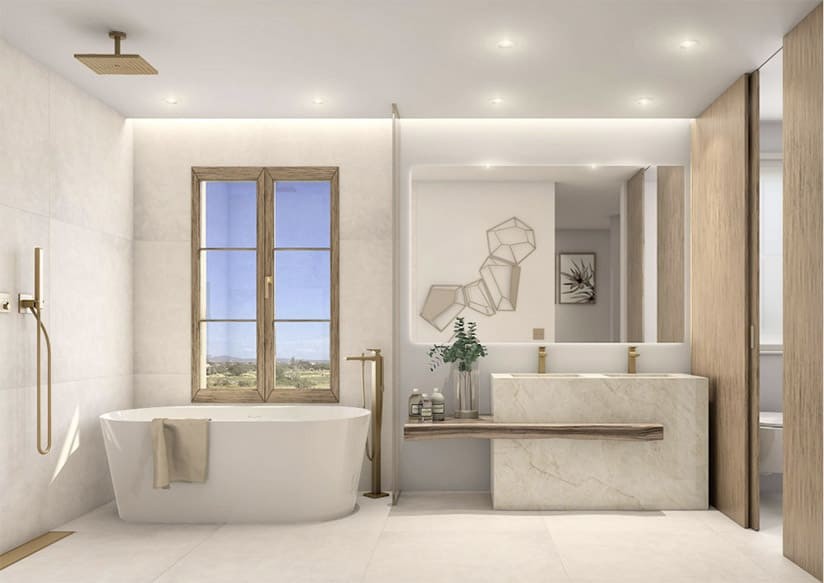 Villa in Campos, Mallorca, Spain 254 sq.m. No. 143972