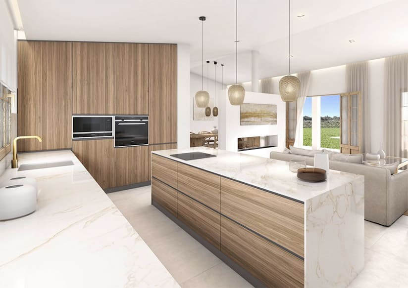Villa in Campos, Mallorca, Spain 254 sq.m. No. 143972