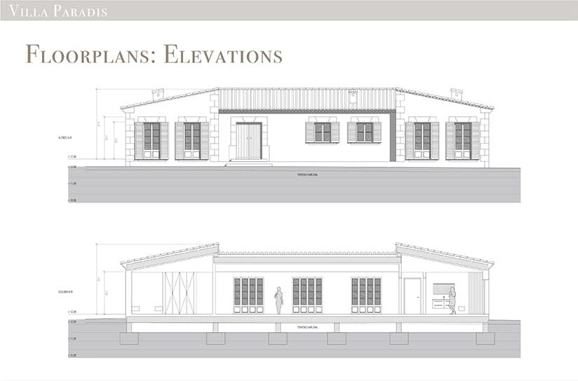 Villa in Campos, Mallorca, Spain 254 sq.m. No. 143972