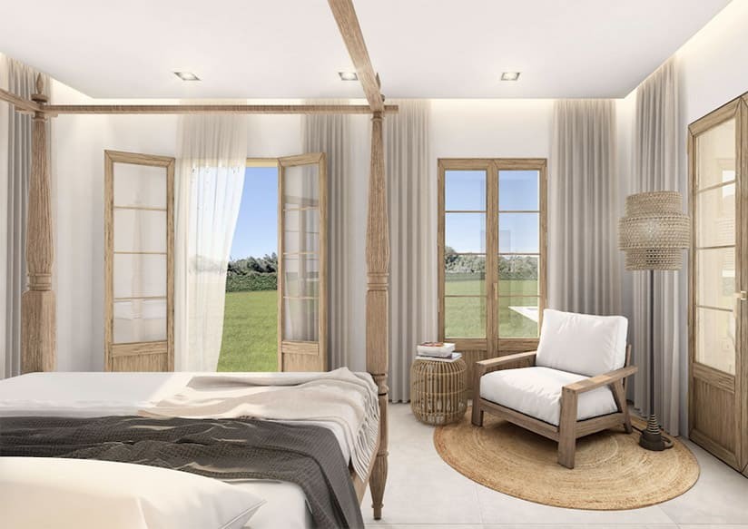 Villa in Campos, Mallorca, Spain 254 sq.m. No. 143972
