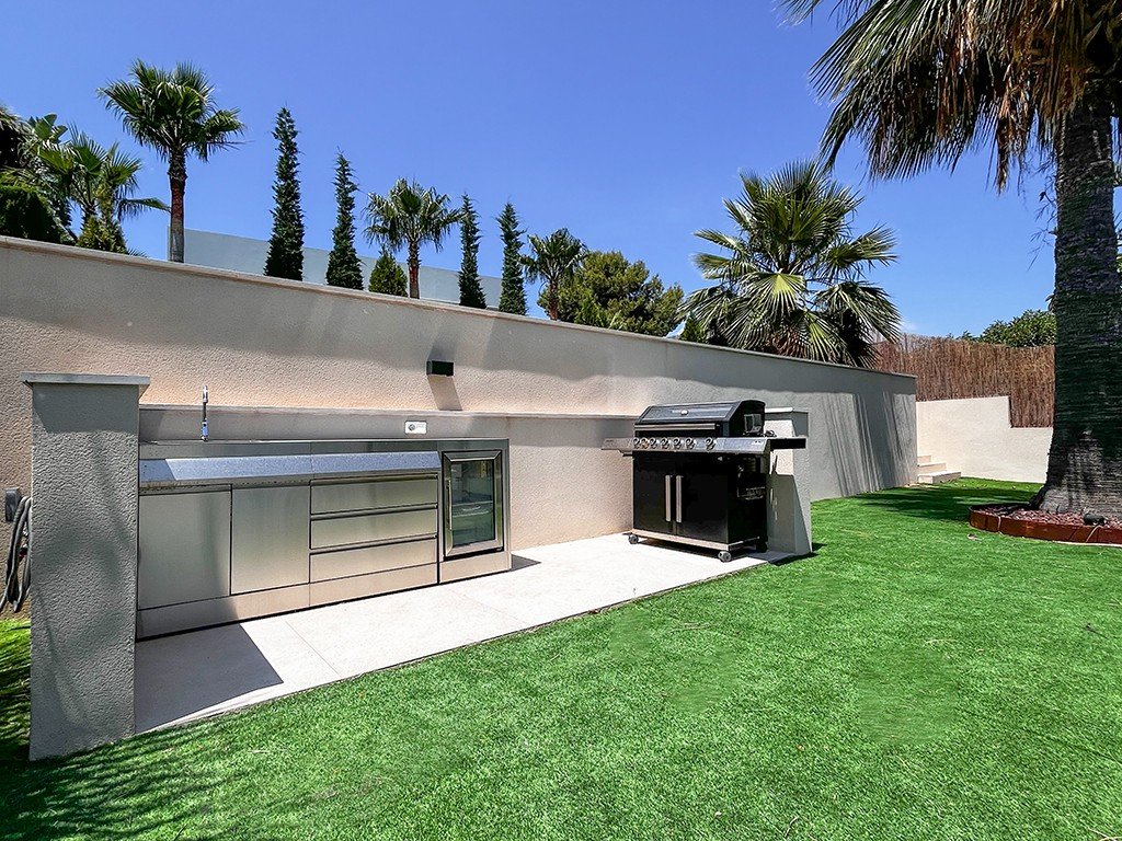 Villa Santa Ponsa, Mallorca, Spānijā 3 istabas, 220 m2 Nr. 143976