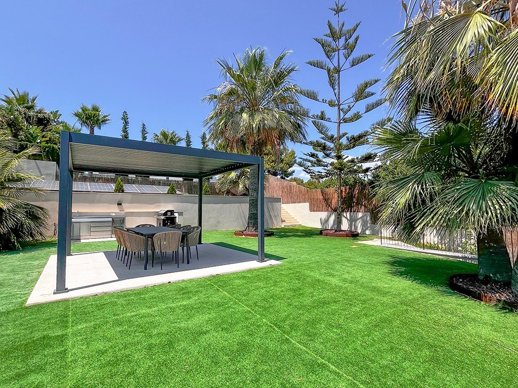Villa Santa Ponsa, Mallorca, Spānijā 3 istabas, 220 m2 Nr. 143976