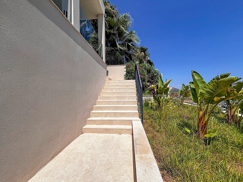 Villa Santa Ponsa, Mallorca, Spānijā 3 istabas, 220 m2 Nr. 143976