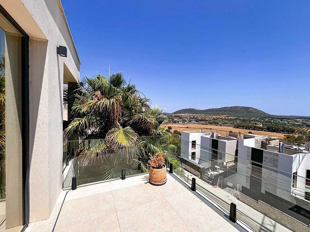 Villa Santa Ponsa, Mallorca, Spānijā 3 istabas, 220 m2 Nr. 143976