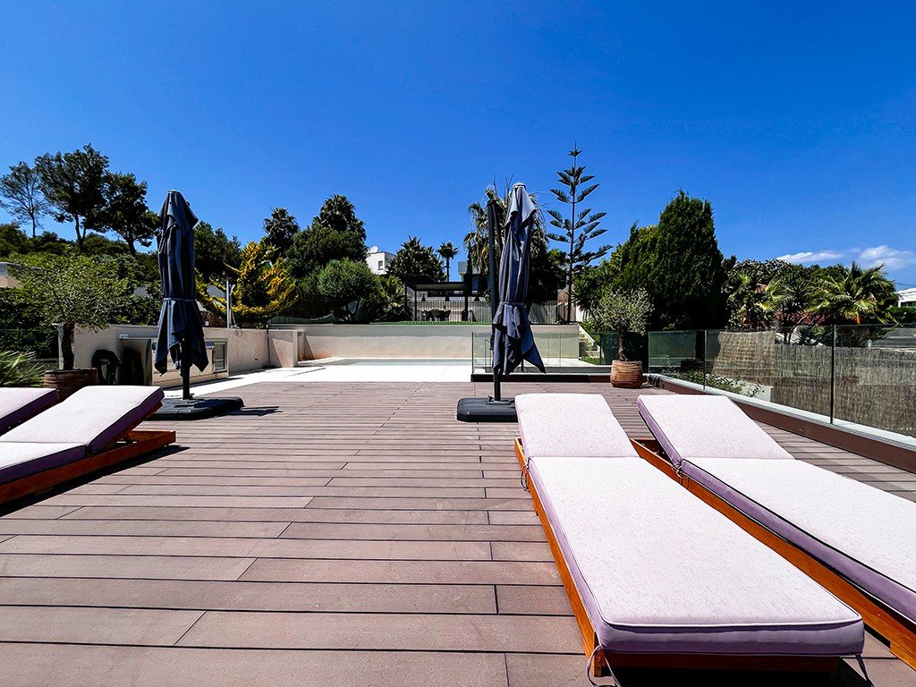 Villa Santa Ponsa, Mallorca, Spānijā 3 istabas, 220 m2 Nr. 143976