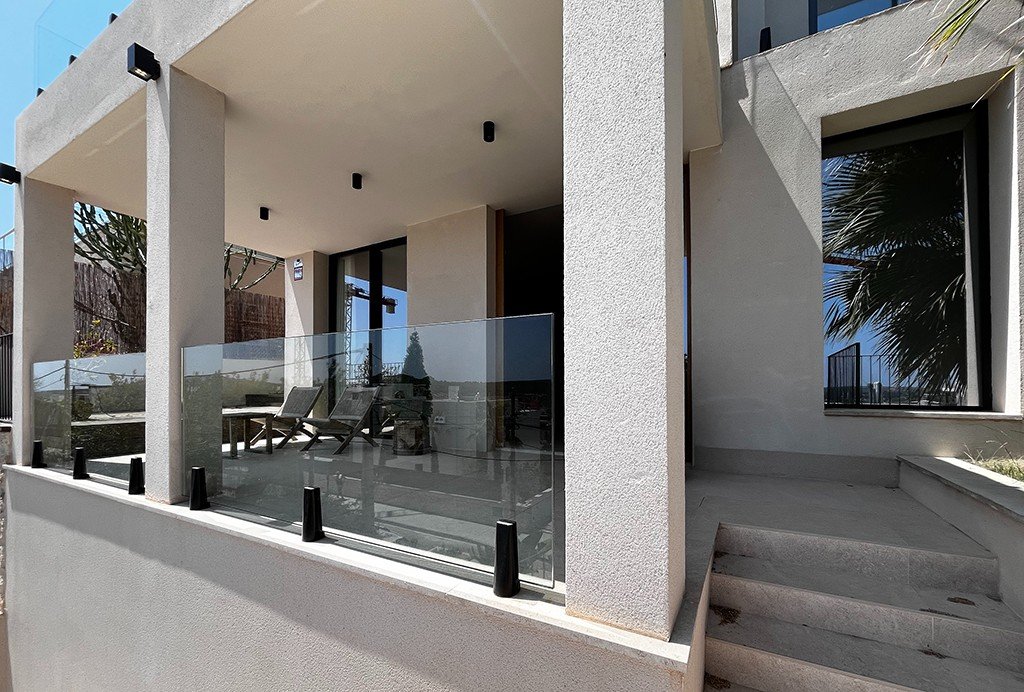 Villa Santa Ponsa, Mallorca, Spānijā 3 istabas, 220 m2 Nr. 143976