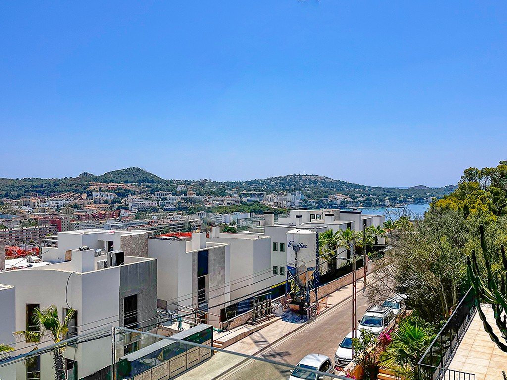 Villa Santa Ponsa, Mallorca, Spānijā 3 istabas, 220 m2 Nr. 143976