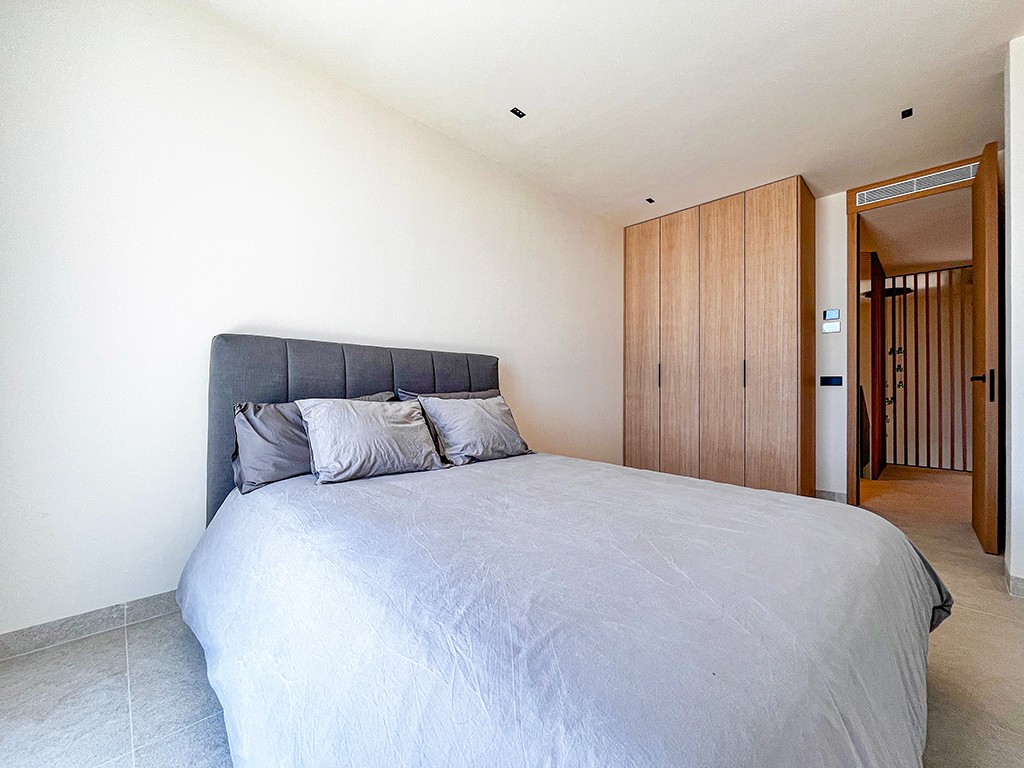 Villa Santa Ponsa, Mallorca, Spānijā 3 istabas, 220 m2 Nr. 143976