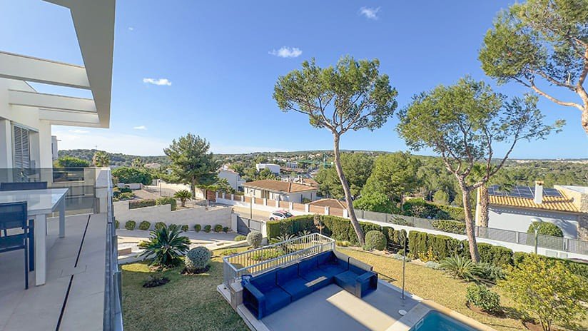 Вилла в Майорка, Испания 5 спален, 255м2 №143973