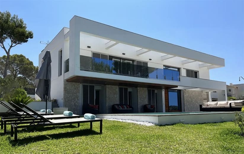 Вилла в Майорка, Испания 5 спален, 255м2 №143973
