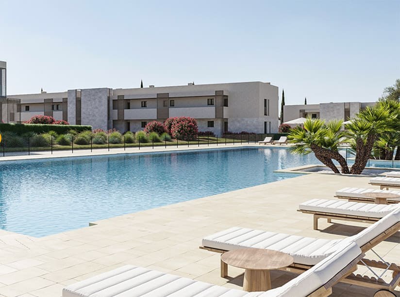 Apartment in Sa Rapita, Mallorca, Spain 2 bedrooms, 95 sq.m. No. 143971