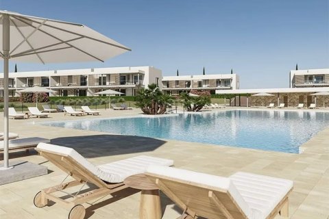 Huoneisto Sa Rapita, Mallorca, Espanja 2 makuuhuonetta, 95 m2 No. 143971
