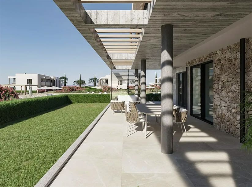 Apartment in Sa Rapita, Mallorca, Spain 2 bedrooms, 95 sq.m. No. 143971