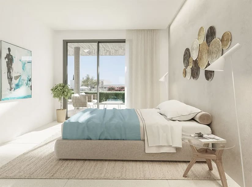 Apartment in Sa Rapita, Mallorca, Spain 2 bedrooms, 95 sq.m. No. 143971