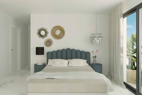 Wohnung in La Roqueta, Guardamar del Segura, Alicante, Spanien 3 Schlafzimmer, 124.09 m2 Nr. 105535