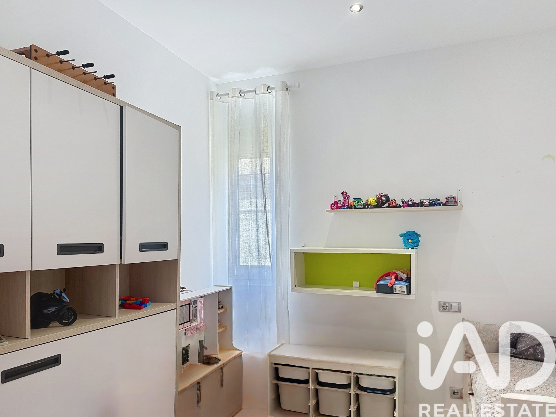 Apartment in Vilanova i la Geltru, Barcelona, Spain 3 bedrooms, 110 sq.m. No. 172881