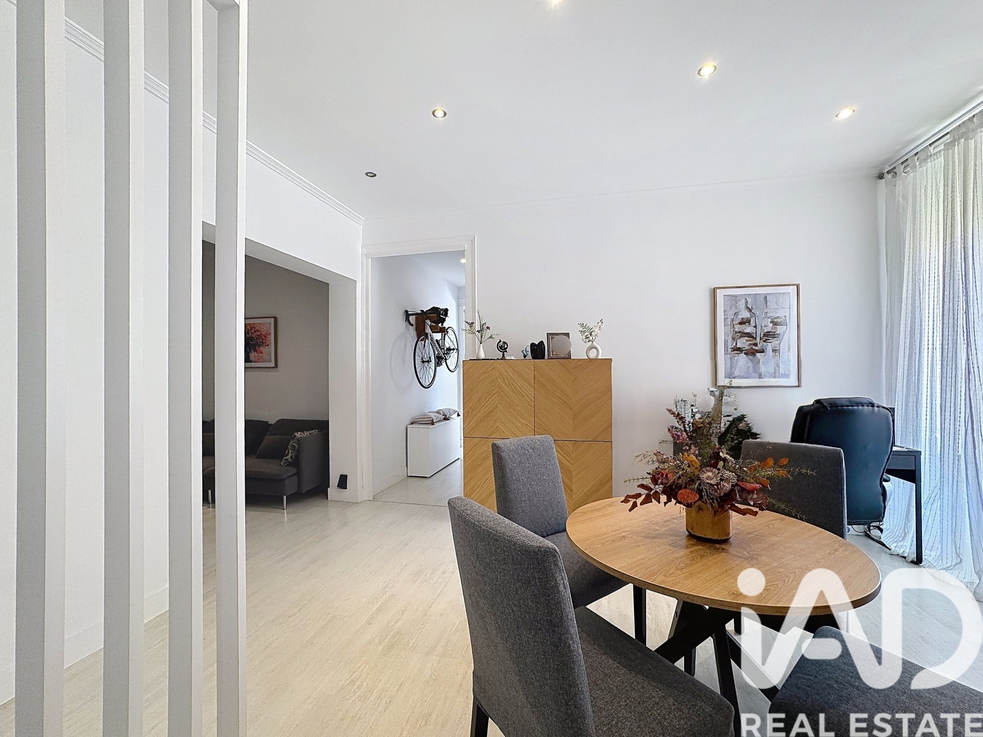 Apartment in Vilanova i la Geltru, Barcelona, Spain 3 bedrooms, 110 sq.m. No. 172881