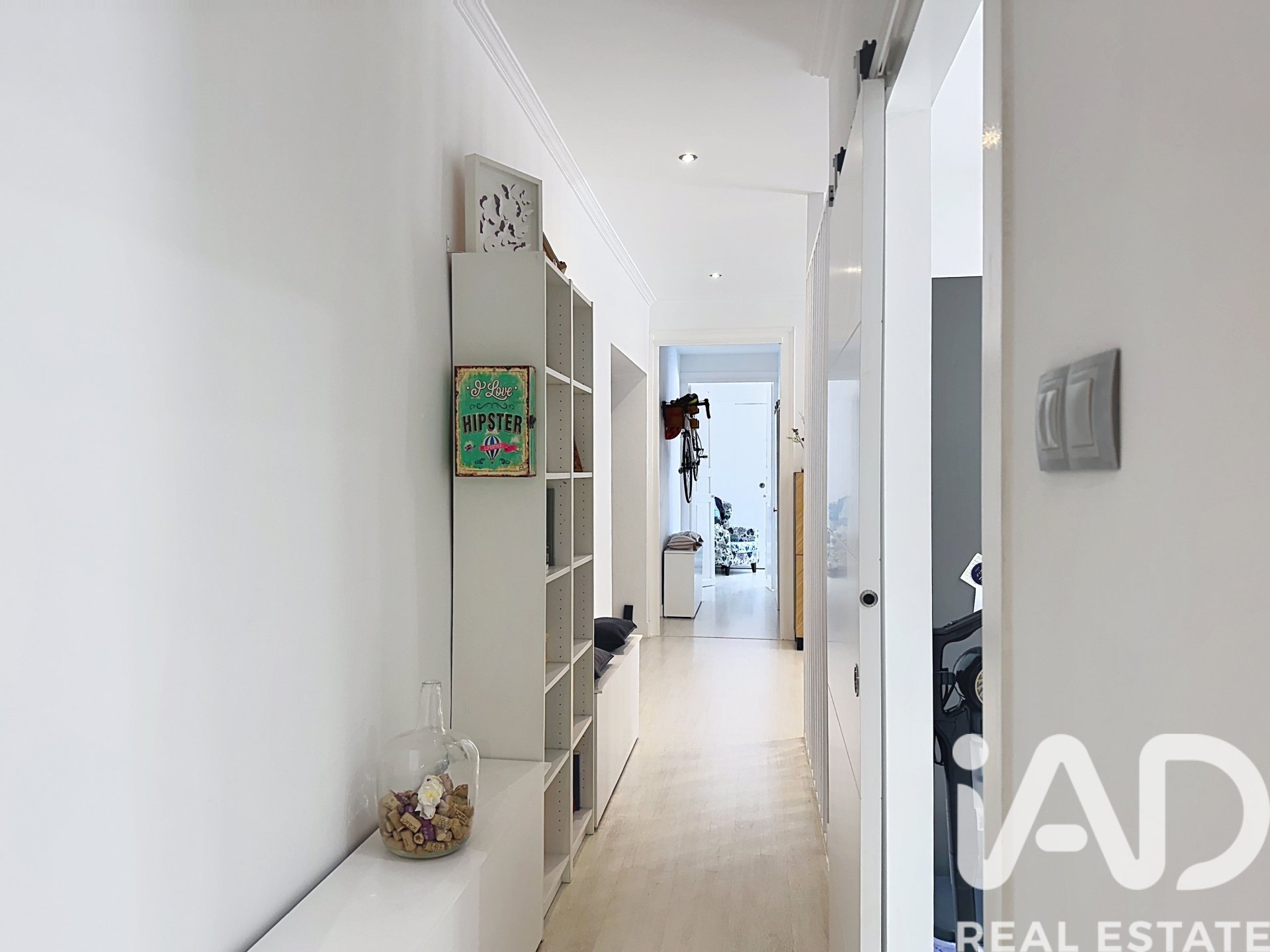 Apartment in Vilanova i la Geltru, Barcelona, Spain 3 bedrooms, 110 sq.m. No. 172881