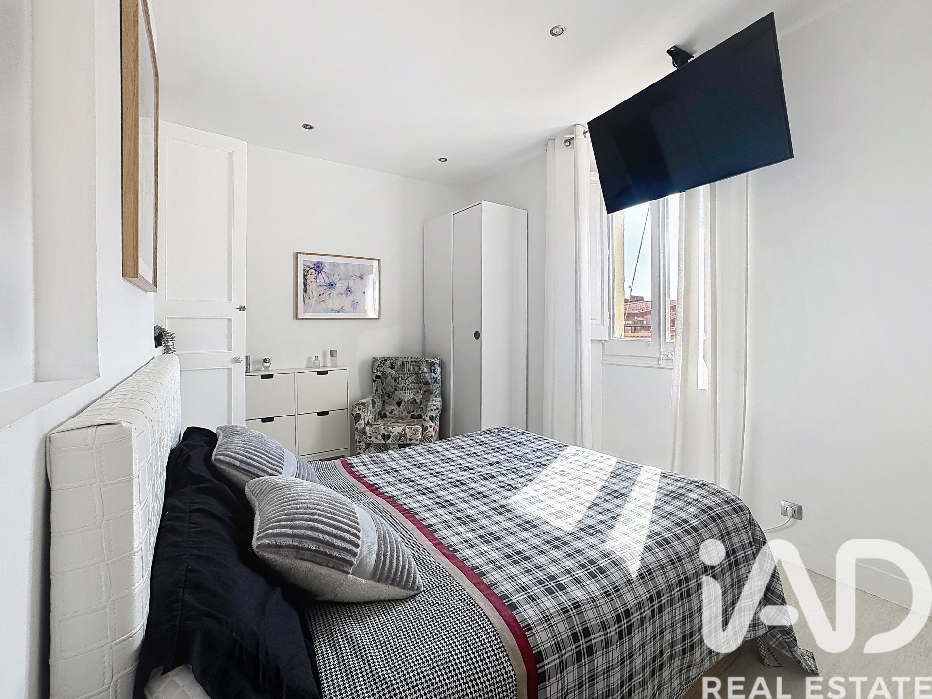 Apartment in Vilanova i la Geltru, Barcelona, Spain 3 bedrooms, 110 sq.m. No. 172881