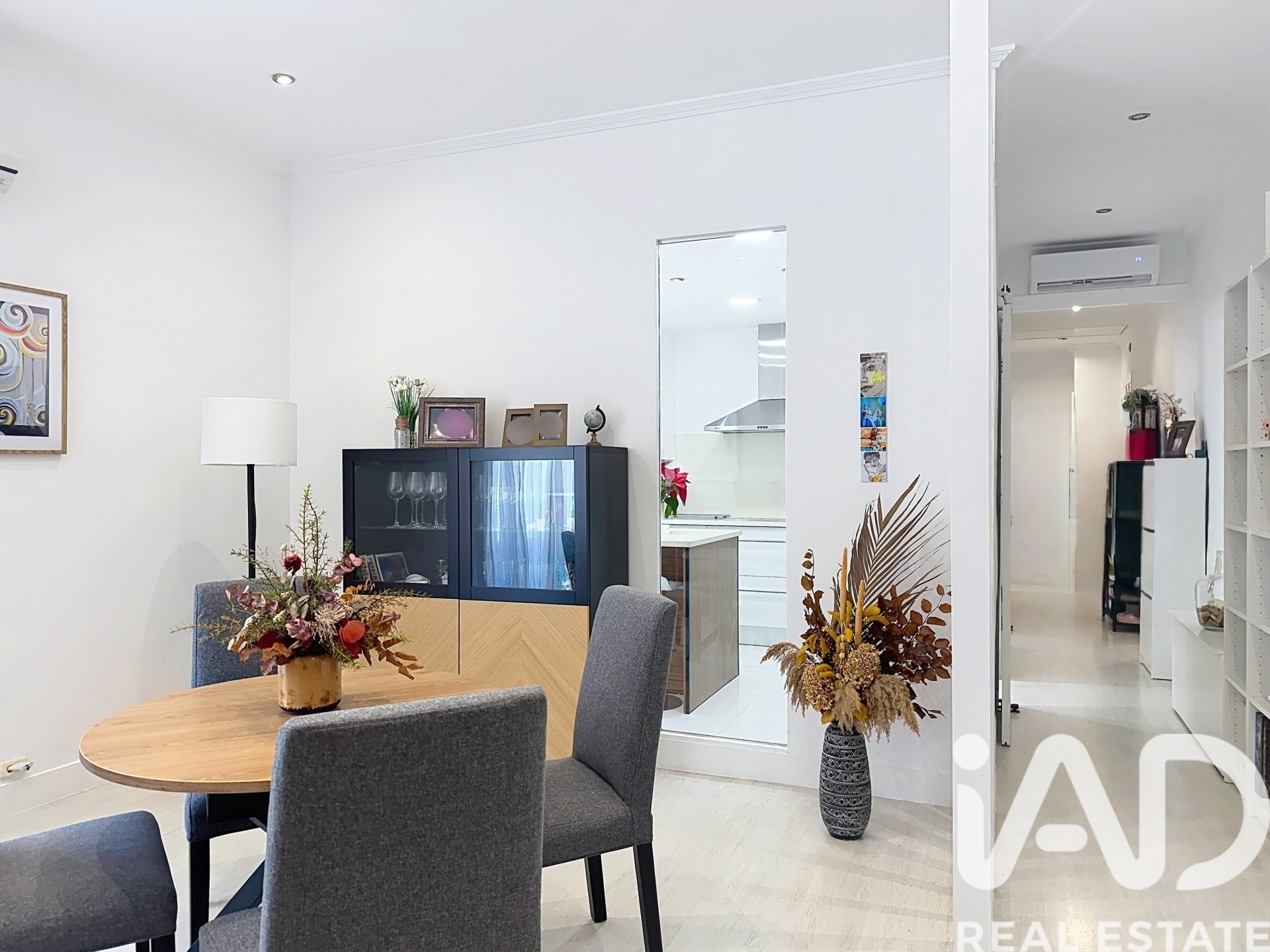Apartment in Vilanova i la Geltru, Barcelona, Spain 3 bedrooms, 110 sq.m. No. 172881