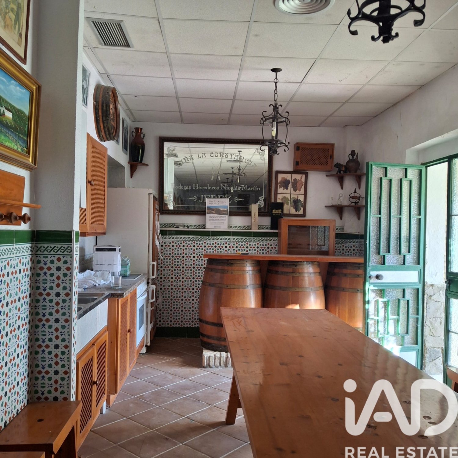 Lokal usługowy w Jerez de la Frontera, Cadiz, Hiszpania nr 172884