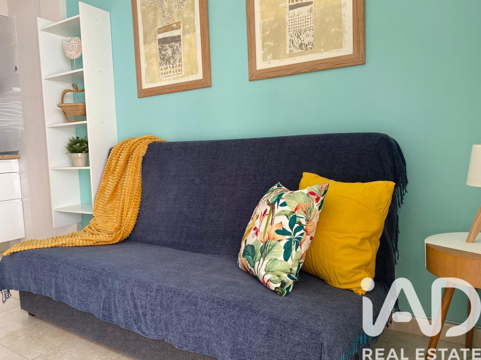 Apartment à Salou, Tarragona, Espagne 1 chambre, 59 m2 No. 172887