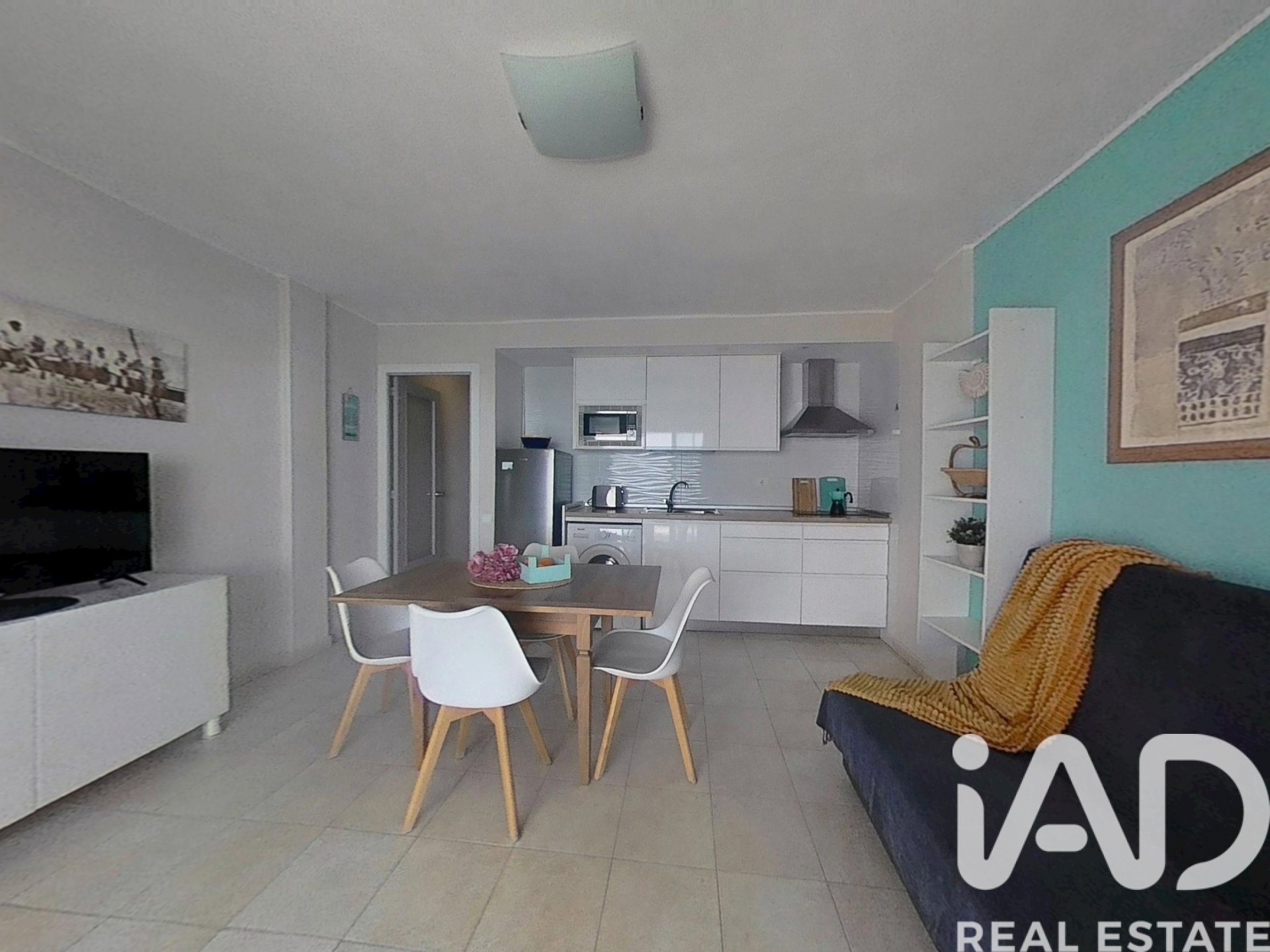 Apartment à Salou, Tarragona, Espagne 1 chambre, 59 m2 No. 172887