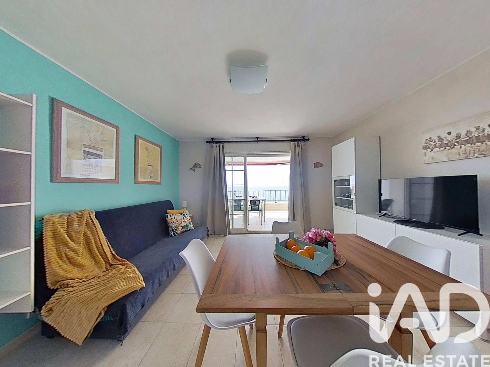 Apartment à Salou, Tarragona, Espagne 1 chambre, 59 m2 No. 172887