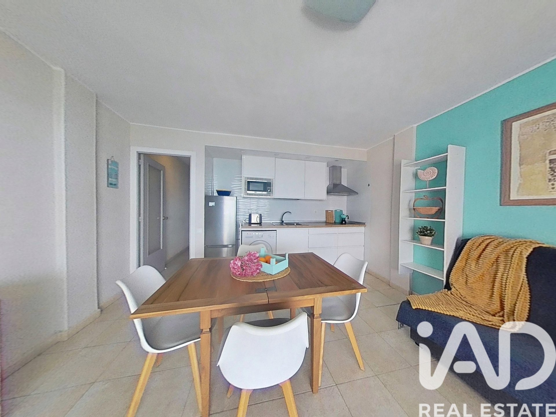 Apartment à Salou, Tarragona, Espagne 1 chambre, 59 m2 No. 172887