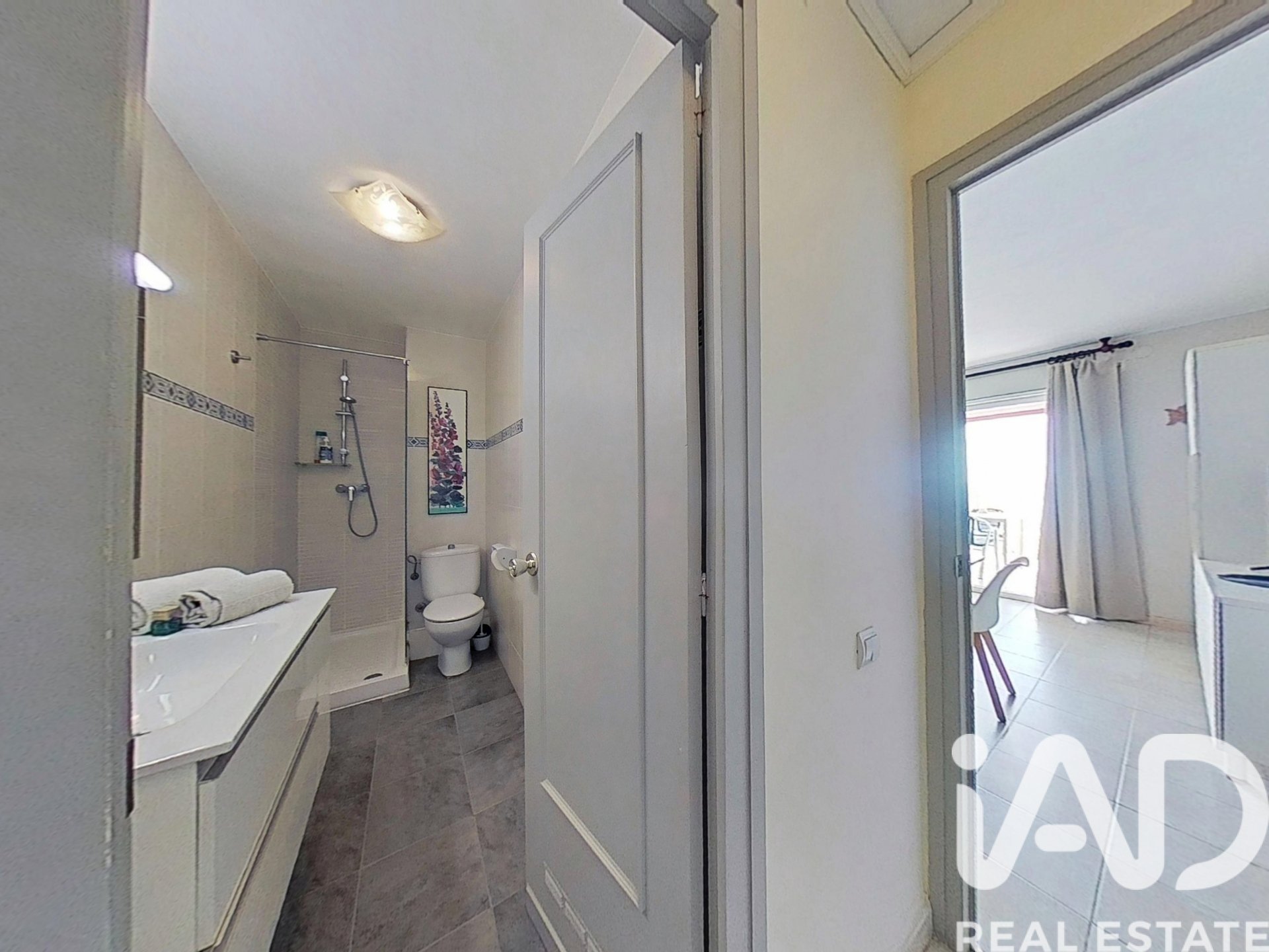 Apartment à Salou, Tarragona, Espagne 1 chambre, 59 m2 No. 172887