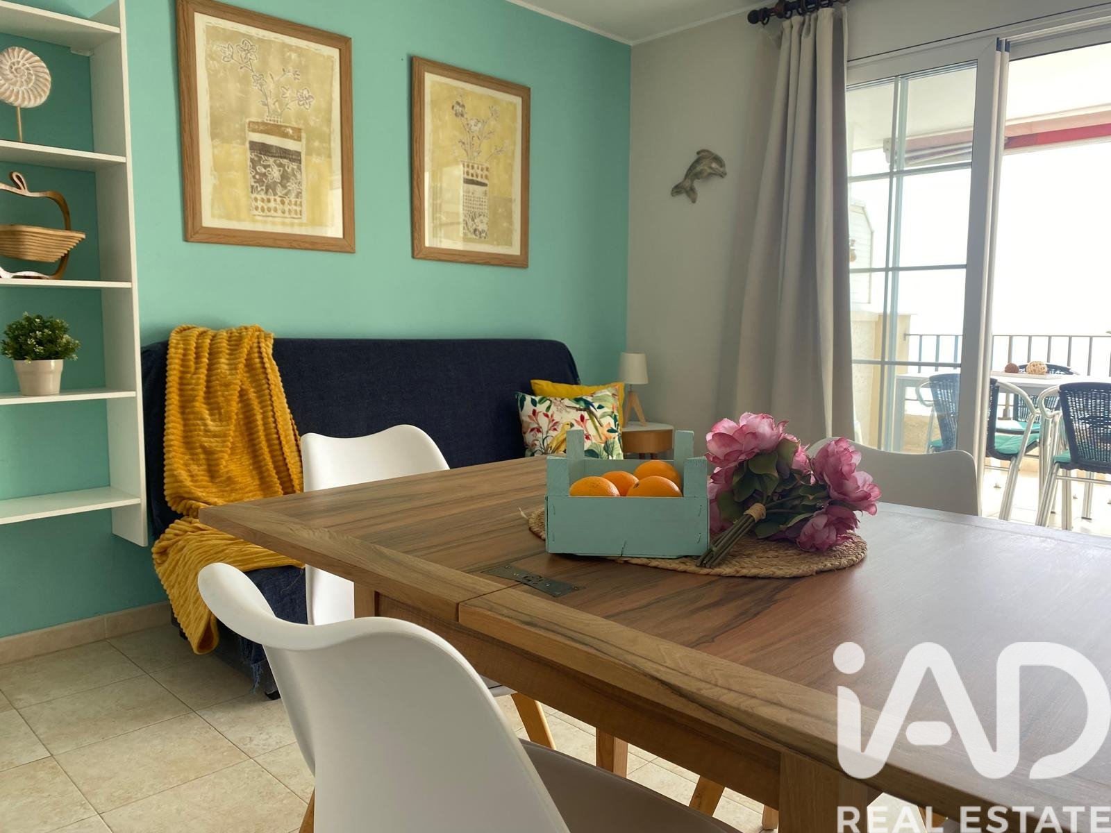 Apartment à Salou, Tarragona, Espagne 1 chambre, 59 m2 No. 172887