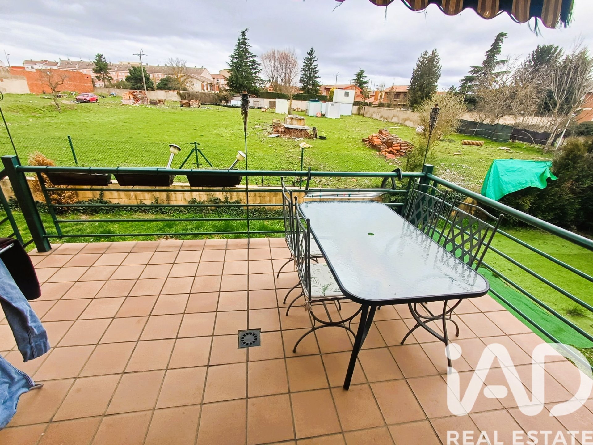 House in San Andres del Rabanedo, Leon, Spanien 4 Schlafzimmer, 287 m2 Nr. 172882