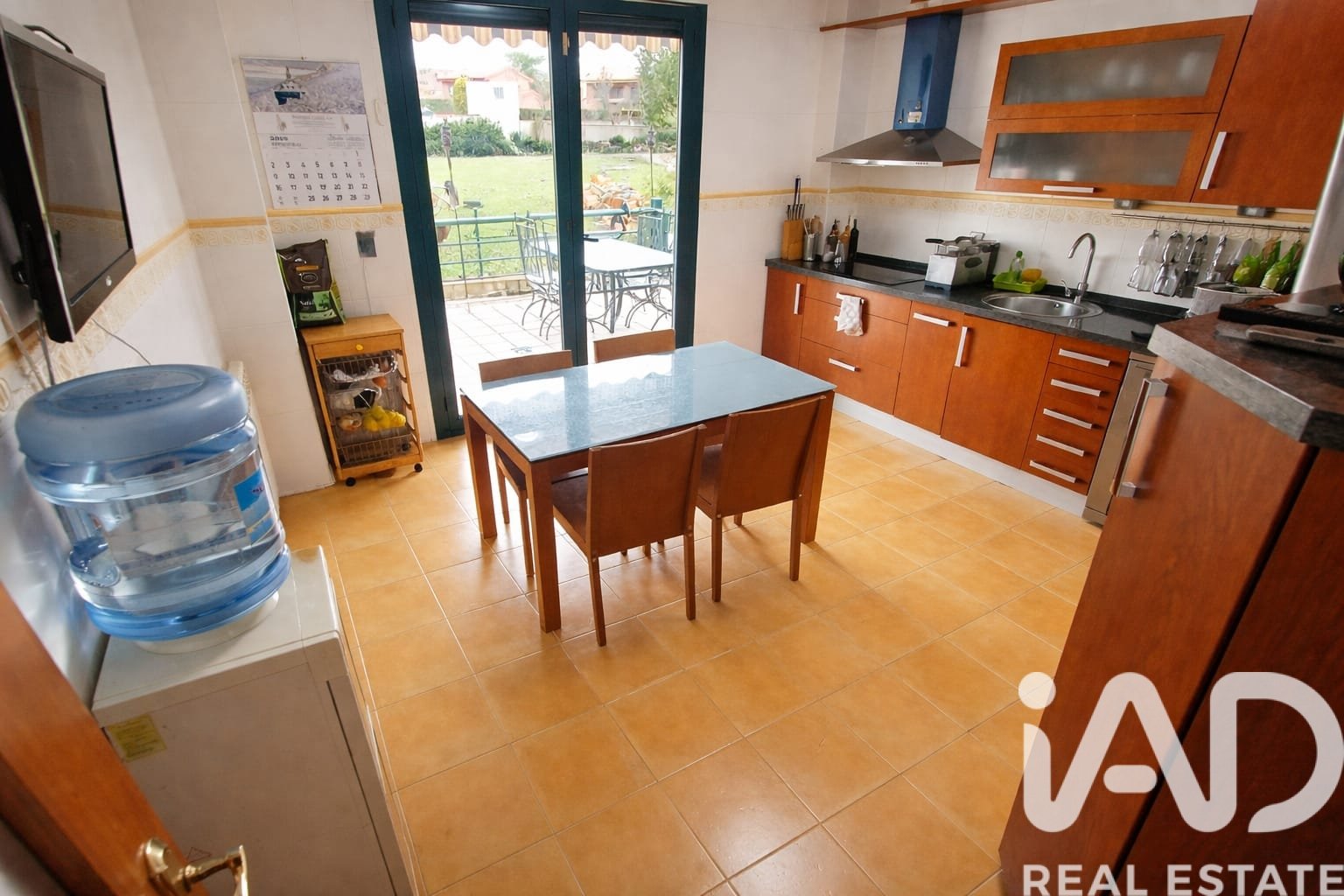 House in San Andres del Rabanedo, Leon, Spanien 4 Schlafzimmer, 287 m2 Nr. 172882