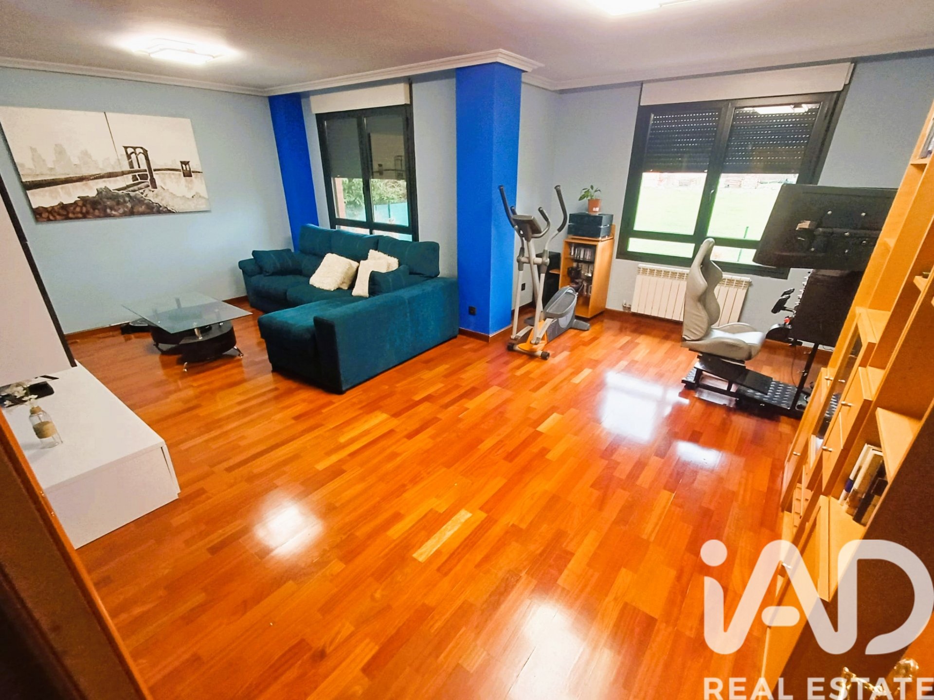 House in San Andres del Rabanedo, Leon, Spanien 4 Schlafzimmer, 287 m2 Nr. 172882