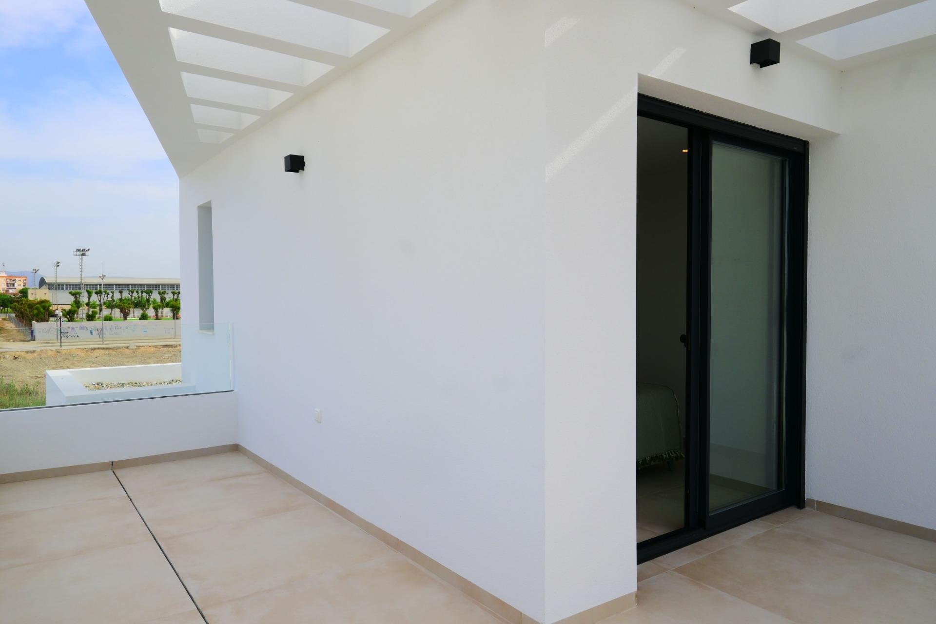 Villa i Dolores, Murcia, Spanien 3 sovrum, 136 kvm. Nr. 133073
