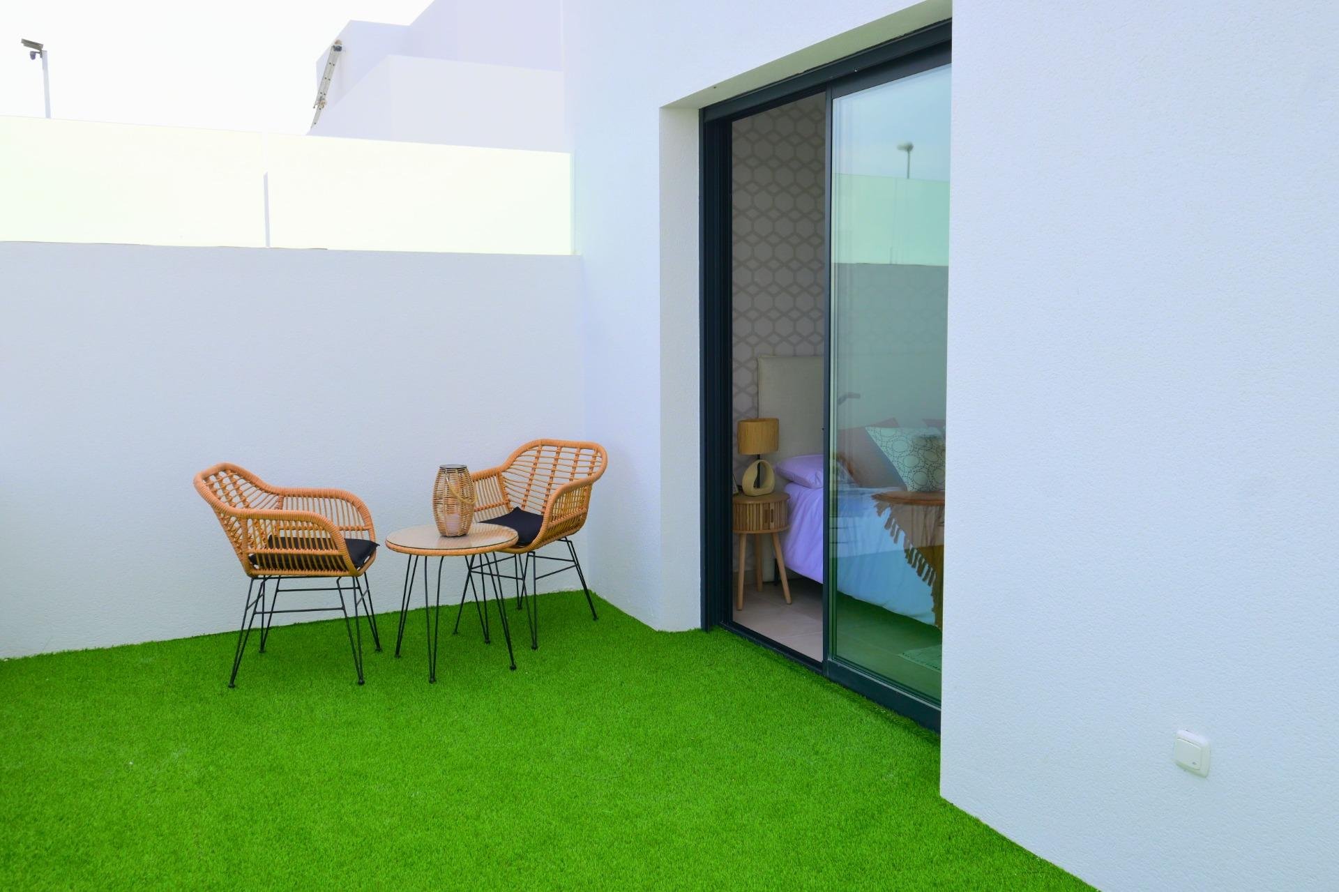 Villa i Dolores, Murcia, Spanien 3 sovrum, 136 kvm. Nr. 133073